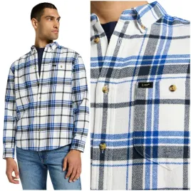 lee-riveted-shirt-white-luzna-miesista-bawelniana-koszula-w-krate-flanela-m
