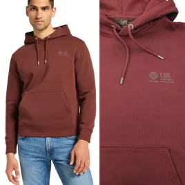 lee-seasonal-hoodie-glicia-bluza-bawelniana-meska-z-kapturem-kangurka-m