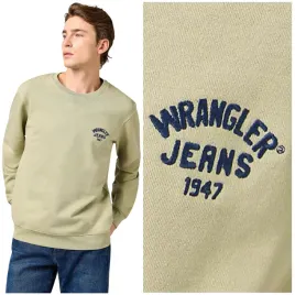 wrangler-small-logo-crew-tea-zielona-bawelniana-bluza-male-logo-regular-l