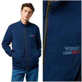 wrangler-funnel-neck-zip-navy-rozpinana-bawelniana-bluza-male-logo-l