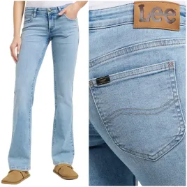 lee-jessica-light-azul-rozszerzane-nizsze-damskie-spodnie-jeansowe-w33-l33