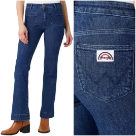 wrangler-flare-dark-turn-wysokie-damskie-spodnie-jeansowe-dzwony-w31-l32