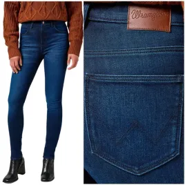 wrangler-high-skinny-wysokie-ciemne-damskie-spodnie-jeansowe-rurki-w28-l34