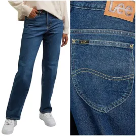 lee-rider-classic-wysokie-luzne-proste-spodnie-jeansowe-damskie-w32-l31