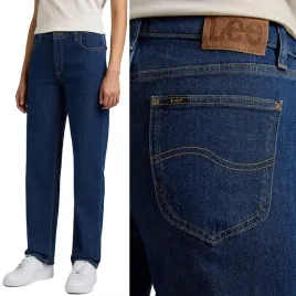 lee-jane-dark-hydro-proste-wysokie-damskie-spodnie-jeansowe-w28-l31