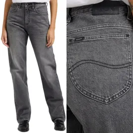 lee-rider-classic-wysokie-proste-luzne-damskie-spodnie-jeansowe-w29-l33