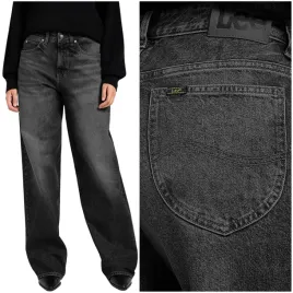 lee-rider-loose-charredblack-wysokie-luzne-damskie-spodnie-jeansowe-w29-l33