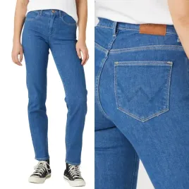 wrangler-straight-eye-love-you-proste-wyzszy-stan-blue-dzins-w27-l32