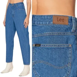 lee-stella-tapered-luzne-wysokie-zwezane-damskie-spodnie-jeansowe-w31-l31