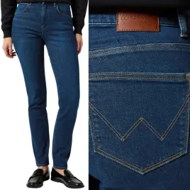 wrangler-slim-crisp-canvas-proste-wysokie-damskie-spodnie-jeansowe-w27-l32