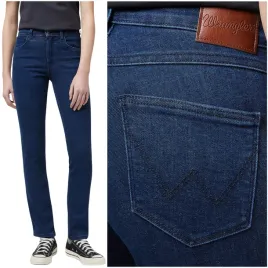 wrangler-slim-elastyczne-proste-wysokie-damskie-spodnie-jeansowe-w27-l30