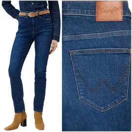 wrangler-slim-evie-proste-wysokie-ciemne-damskie-spodnie-jeansowe-w28-l34