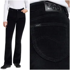 lee-breese-boot-bootcut-black-rozszerzane-damskie-spodnie-sztruksy-w28-l31