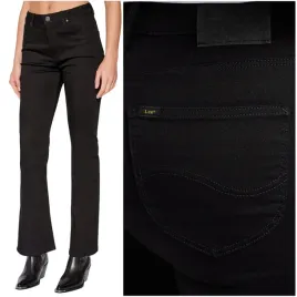 lee-breese-boot-bootcut-rozszerzane-czarne-damskie-spodnie-jeansowe-w34-l33