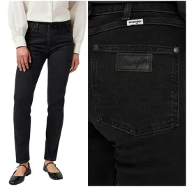 wrangler-piper-slim-smokey-wysokie-czarne-damskie-spodnie-jeansowe-w30-l32