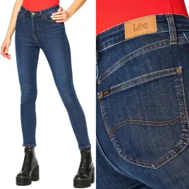 lee-ivy-dark-hunt-damskie-granatowe-spodnie-jeansowe-wysokie-rurki-w27-l33
