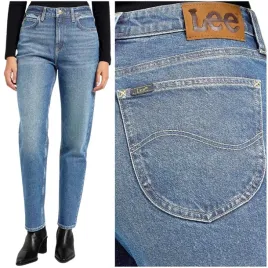lee-carol-classic-denim-wysokie-proste-damskie-spodnie-jeansowe-7-8-w26-l33