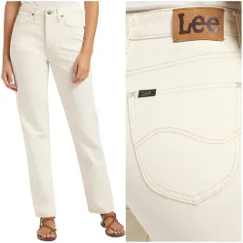 lee-carol-the-get-back-proste-biale-damskie-spodnie-jeansowe-7-8-w27-l33