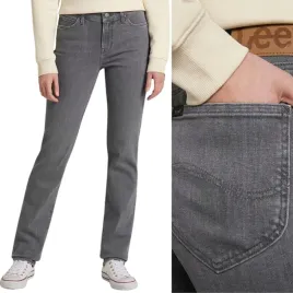 lee-marion-straight-grey-lush-proste-szare-damskie-spodnie-jeansowe-w34-l31