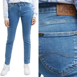 lee-elly-slim-shredder-dopasowane-proste-damskie-spddnie-jeansowe-w32-l31
