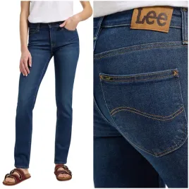 lee-elly-slim-rain-falls-dopasowane-damskie-proste-spodnie-jeansowe-w30-l33