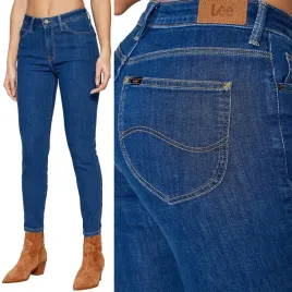 lee-scarlett-high-dark-zuri-wysokie-damskie-spodnie-jeansowe-rurki-w27-l33