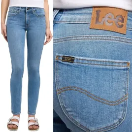 lee-scarlett-conversation-blue-dzins-damskie-spodnie-jeansowe-rurki-w31-l33