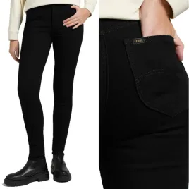 lee-scarlett-high-wysokie-czarne-damskie-spodnie-jeansowe-rurki-w27-l33