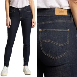 lee-scarlett-rinse-dzins-granatowe-damskie-spodnie-jeansowe-rurki-w26-l31