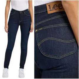 lee-scarlett-high-deep-dye-wysokie-damskie-spodnie-jeansowe-rurki-w28-l33