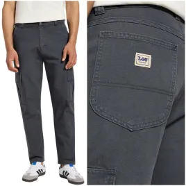 lee-cargo-pant-dark-muted-gray-workwear-spodnie-materialowe-bojowki-w31-l32