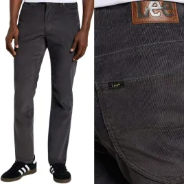 lee-slim-fit-mvp-extreme-motion-static-grey-dopasowane-sztruksy-w38-l34
