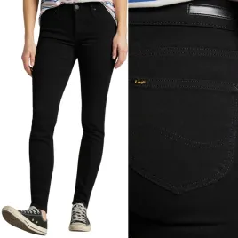 lee-scarlett-black-rinse-czarne-damskie-spodnie-jeansowe-rurki-w27-l31