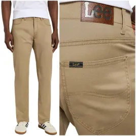 lee-straight-fit-extreme-motion-wygodne-proste-spodnie-materialowe-w30-l32