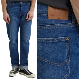 lee-west-relaxed-worn-in-dzins-proste-ciemne-spodnie-jeansowe-w33-l34