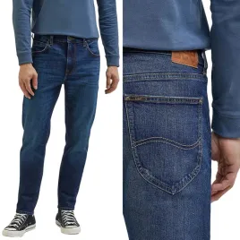 lee-austin-regular-tapered-hero-klasyczne-ciemne-spodnie-jeansowe-w32-l34