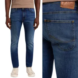 lee-malone-skinny-vacation-home-dzins-ciemne-spodnie-jeansowe-rurki-w32-l34