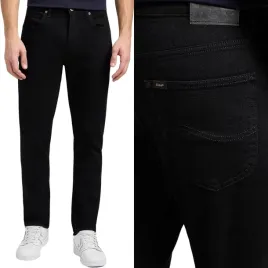 lee-brooklyn-clean-black-dzins-czarne-proste-spodnie-jeansowe-w44-l34