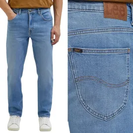 lee-brooklyn-straight-freewheelin-dzins-proste-spodnie-jeansowe-w32-l32