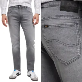 lee-rider-slim-worn-in-mid-grey-dopasowane-szare-spodnie-jeansowe-w30-l32