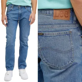 lee-rider-slim-moody-blue-used-lekko-dopasowane-spodnie-jeansowe-w36-l34