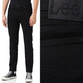 lee-rider-slim-black-rinse-dopasowane-czarne-spodnie-jeansowe-w38-l32