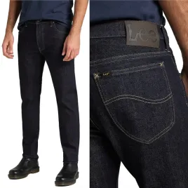 lee-rider-slim-rinse-lekko-dopasowane-granatowe-spodnie-jeansowe-w33-l34