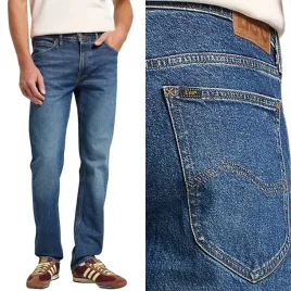 lee-daren-reign-dzins-proste-meskie-granatowe-spodnie-jeansowe-w30-l32