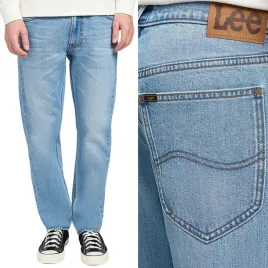 lee-daren-solid-blues-blue-dzins-proste-meskie-spodnie-jeansowe-w36-l32