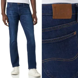 lee-daren-zip-fly-summer-fun-dzins-proste-cienkie-spodnie-jeansowe-w33-l32