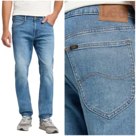 lee-daren-zip-fly-summer-fun-dzins-proste-cienkie-spodnie-jeansowe-w34-l34