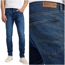 lee-luke-slim-stoney-dzins-mocno-zwezane-ciemne-spodnie-jeansowe-w34-l34