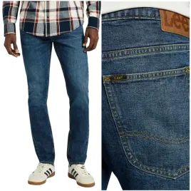 lee-luke-eclipse-blue-dzins-mocno-zwezane-ciemne-spodnie-jeansowe-w33-l34