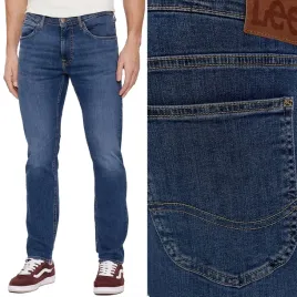 lee-luke-slim-east-new-york-mocno-zwezane-ciemne-spodnie-jeansowe-w33-l30